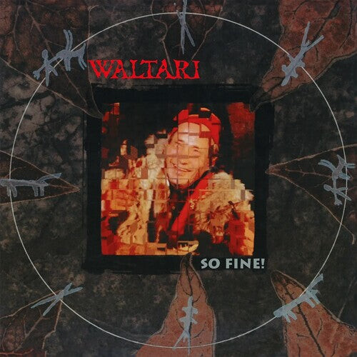 CD диск Waltari: So Fine
CD диск Waltari: So Fine