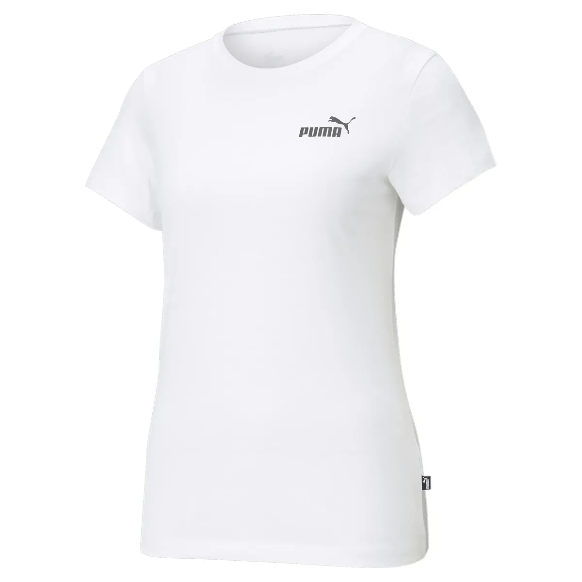 ФУТБОЛКА PUMA "ESS SMALL LOGO TEE", белый
ФУТБОЛКА PUMA "ESS SMALL LOGO TEE", белый