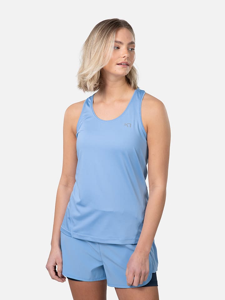 Функциональный топ KARI TRAA, светло-синий
Функциональный топ KARI TRAA, светло-синий