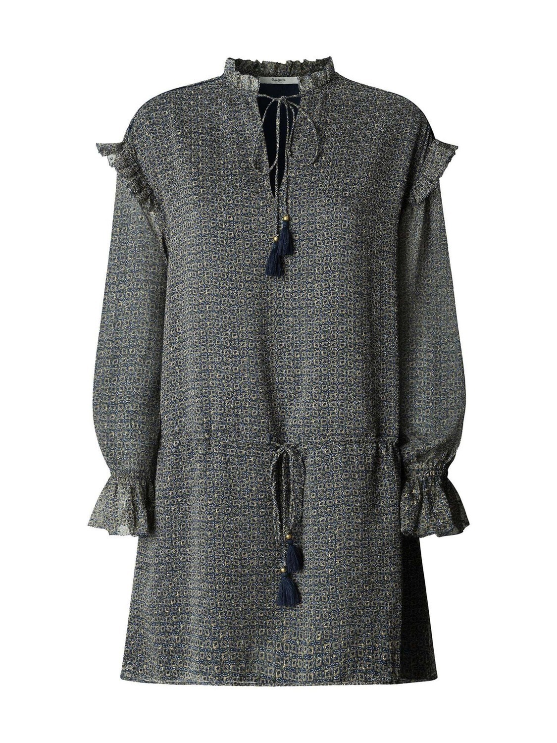 Pepe Jeans Платье 'ALEX' в темно-синем цвете
Pepe Jeans Платье 'ALEX' в темно-синем цвете