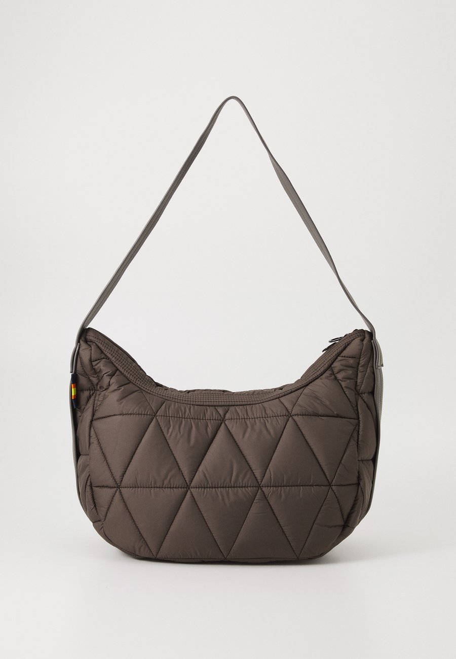 Сумка K-Way DIDIANE UNISEX, Black Olive/Eco Leather/Black
Сумка K-Way DIDIANE UNISEX, Black Olive/Eco Leather/Black