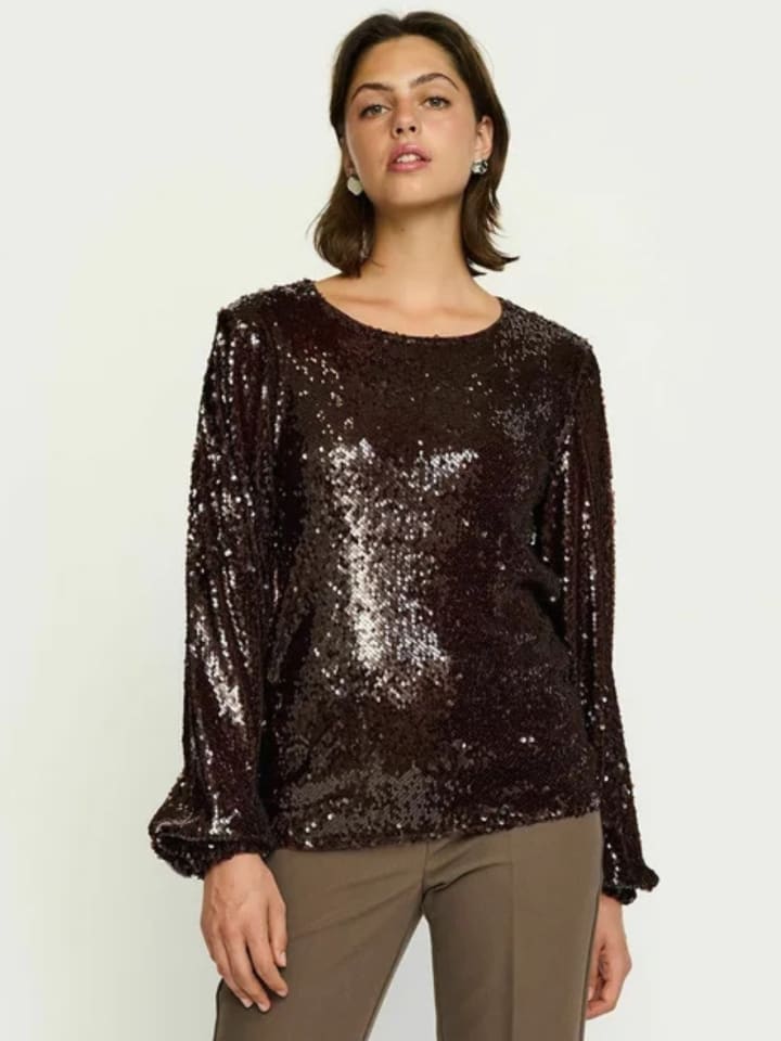 Рубашка SRMaddison в цвете 664 Coffee Bean Soft Rebels
Рубашка SRMaddison в цвете 664 Coffee Bean Soft Rebels