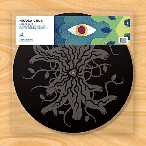 Сингл 12" Cruz, Nicola: Puente Roto (quantic Remix)
Сингл 12" Cruz, Nicola: Puente Roto (quantic Remix)