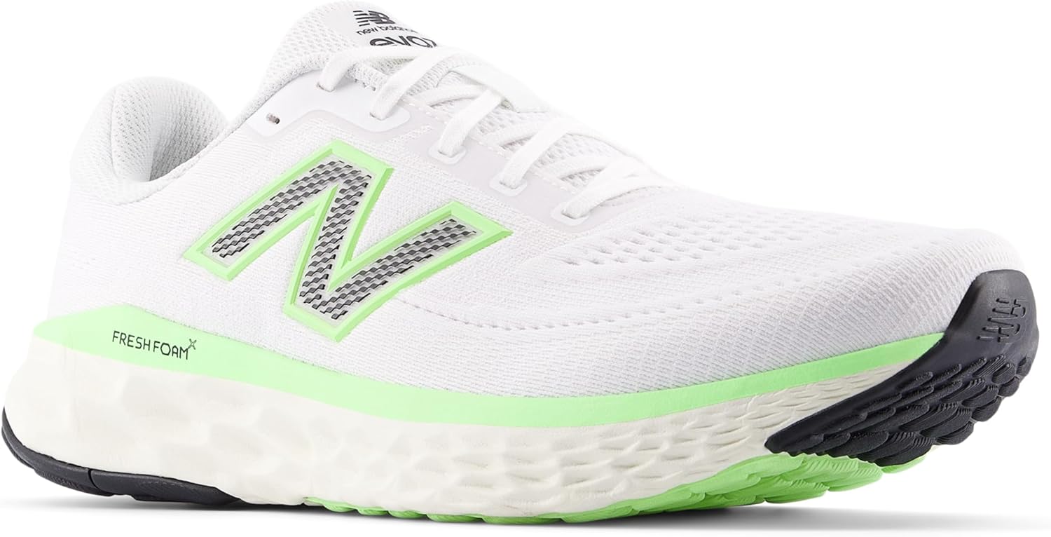 New Balance Мужские кроссовки Evoz, White
New Balance Мужские кроссовки Evoz, White