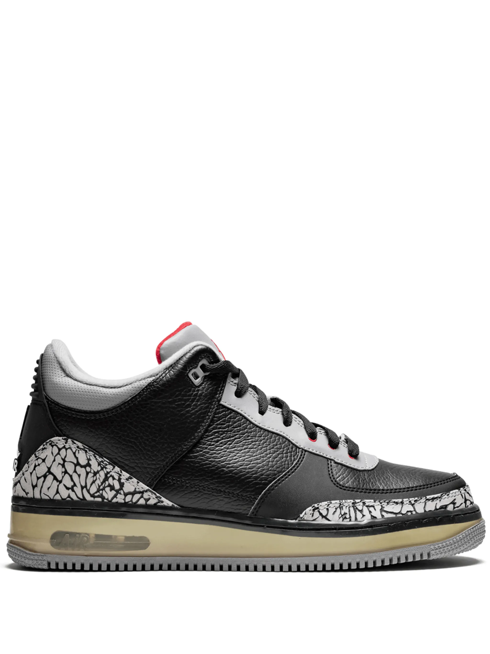 Кроссовки Air Jordan 3 Fusion, черный
Кроссовки Air Jordan 3 Fusion, черный