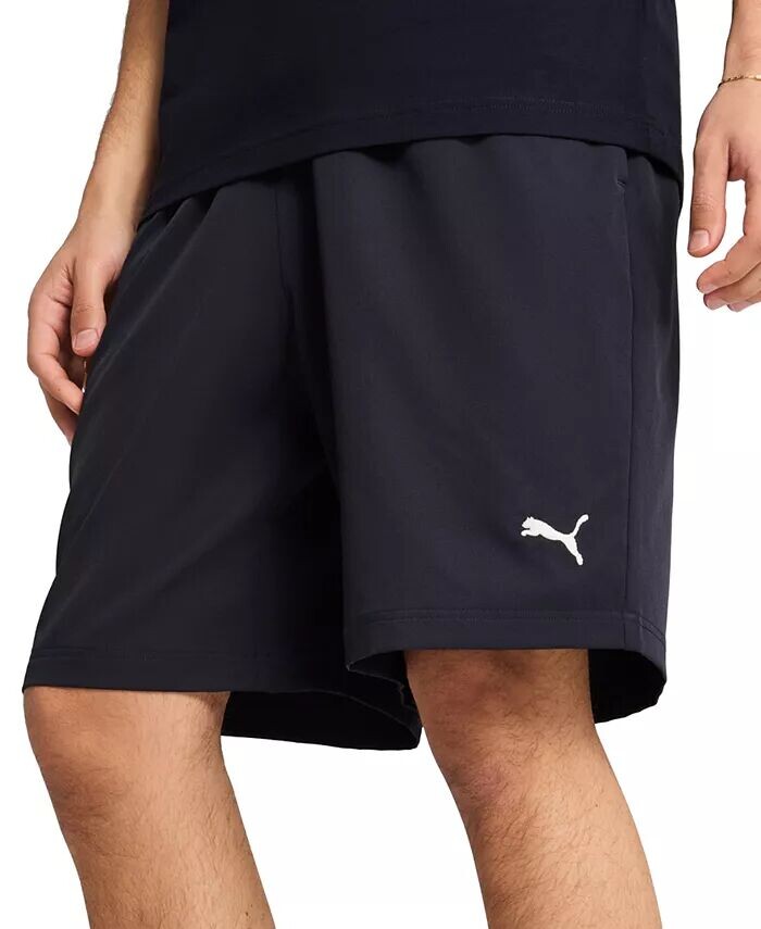 Мужские тканые шорты с логотипом Puma, синий
Мужские тканые шорты с логотипом Puma, синий