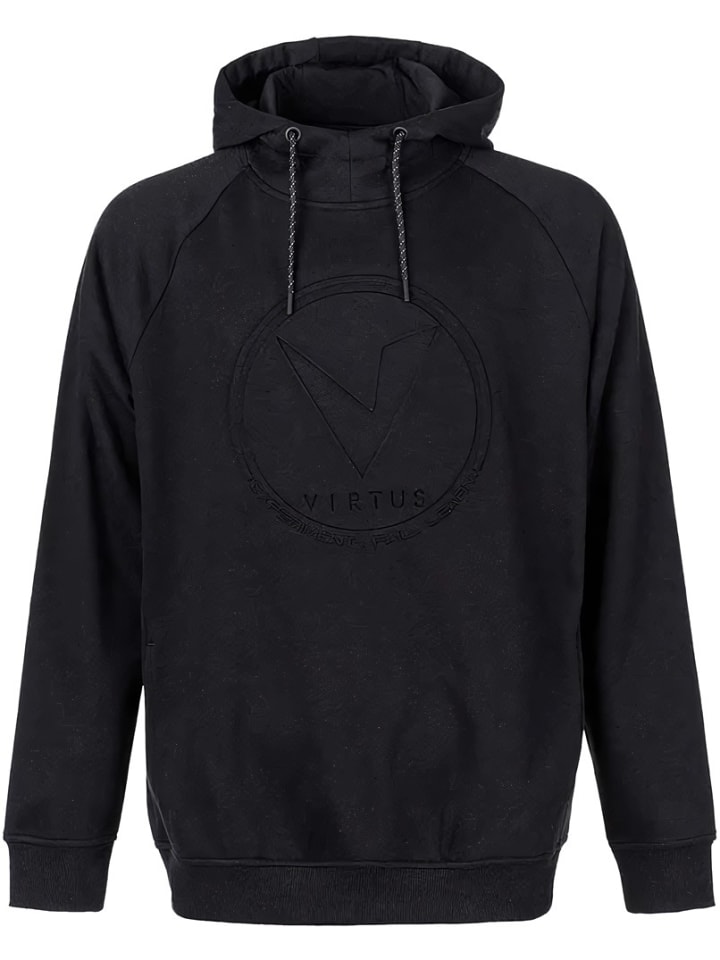 Свитер Virtus, черный
Свитер Virtus, черный