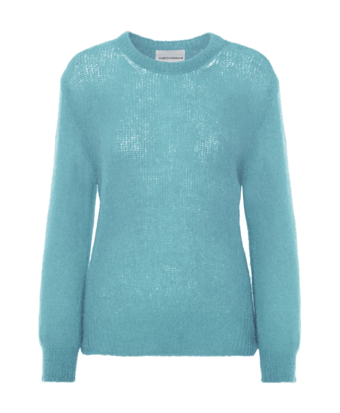 Свитер тонкой вязки Americandreams, синий
Свитер тонкой вязки Americandreams, синий
