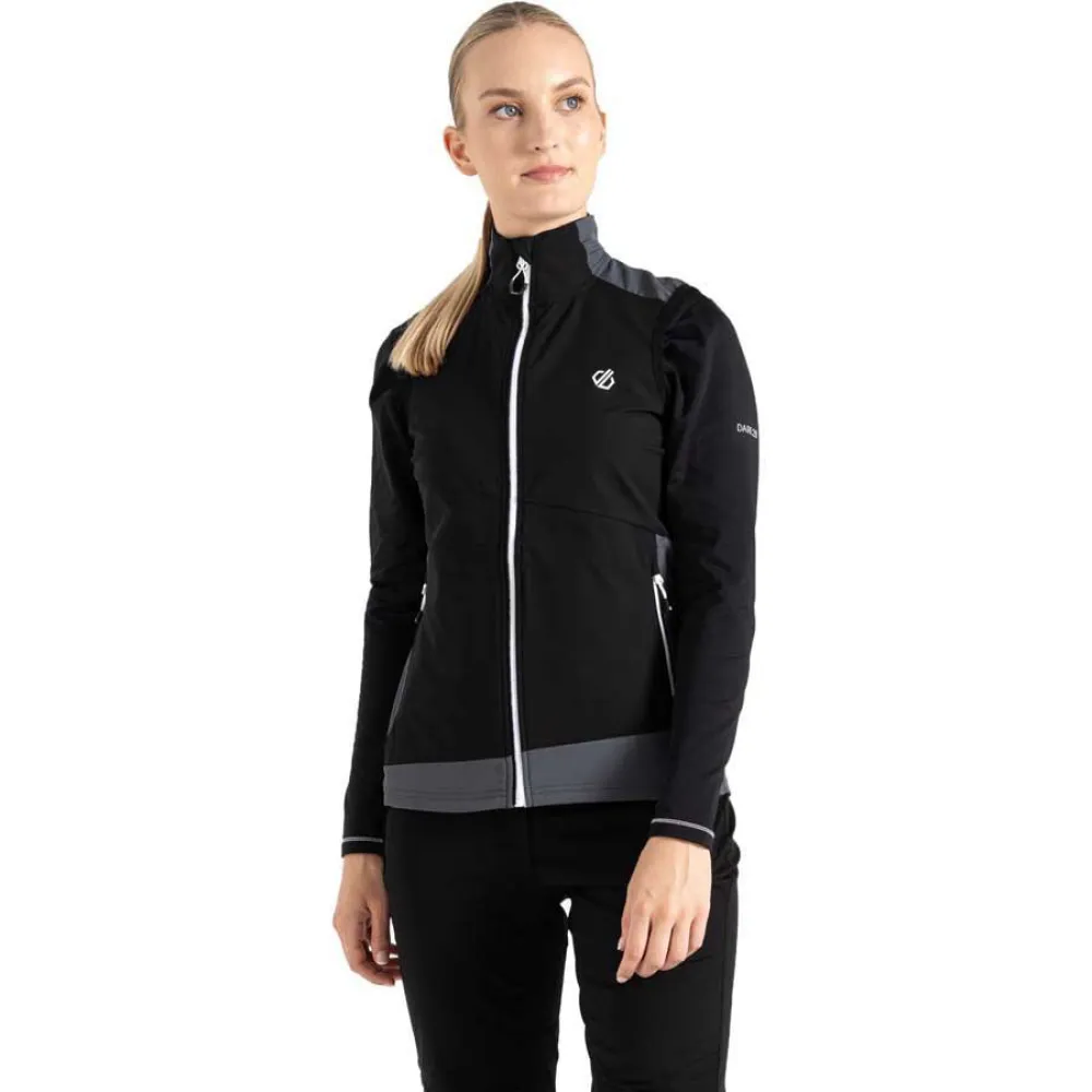 Жилет Dare2B Avidly II, черный
Жилет Dare2B Avidly II, черный