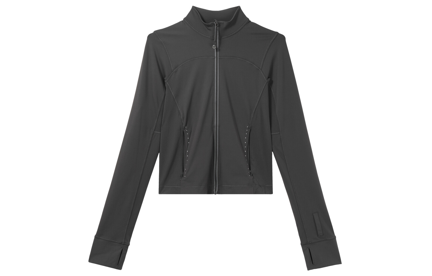 Куртка облегченной серии женская Lululemon, цвет Graphite Gray
Куртка облегченной серии женская Lululemon, цвет Graphite Gray