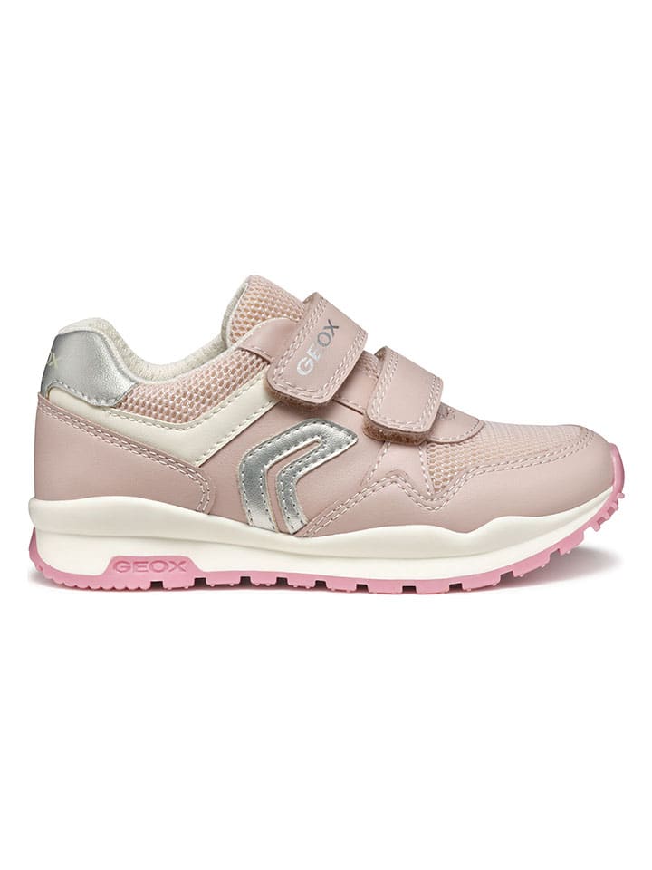 Кроссовки на шнуровке Geox, цвет rosa/silber
Кроссовки на шнуровке Geox, цвет rosa/silber