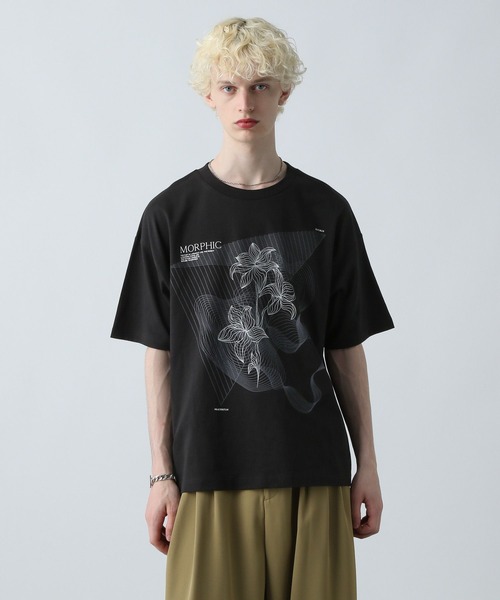 Футболка, крой оверсайз, бренд HARE, цвет белый
Футболка, крой оверсайз, бренд HARE, цвет белый