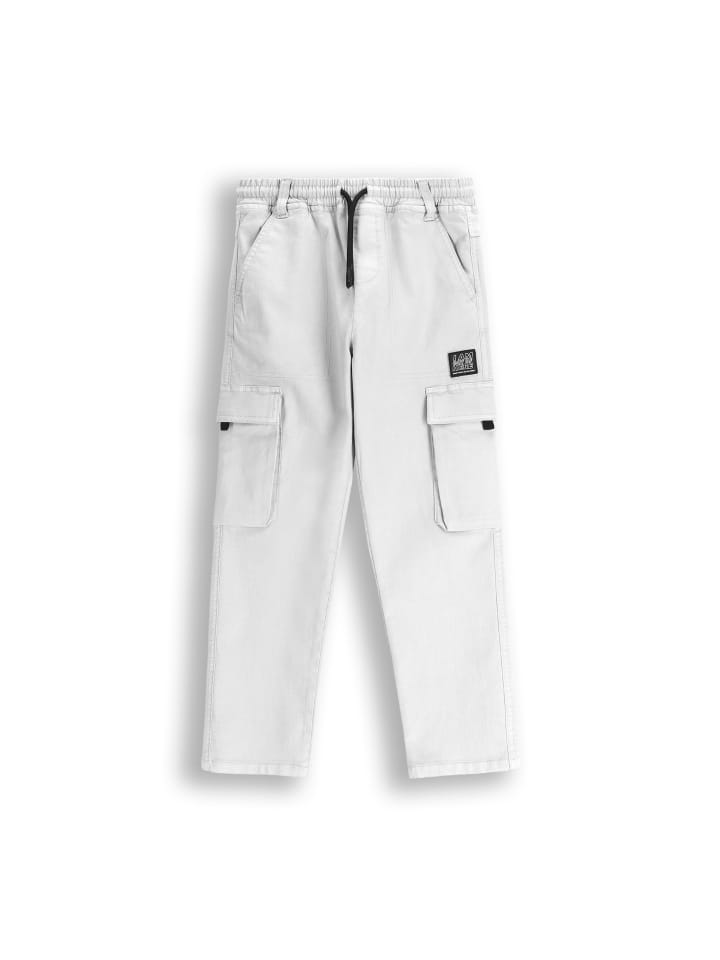 Тканевые брюки Coccodrillo, серый
Тканевые брюки Coccodrillo, серый