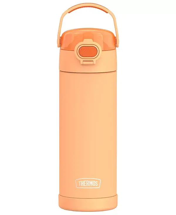 Бутылка для воды Funtainer объемом 16 унций с запирающейся крышкой Thermos, orange
Бутылка для воды Funtainer объемом 16 унций с запирающейся крышкой Thermos, orange