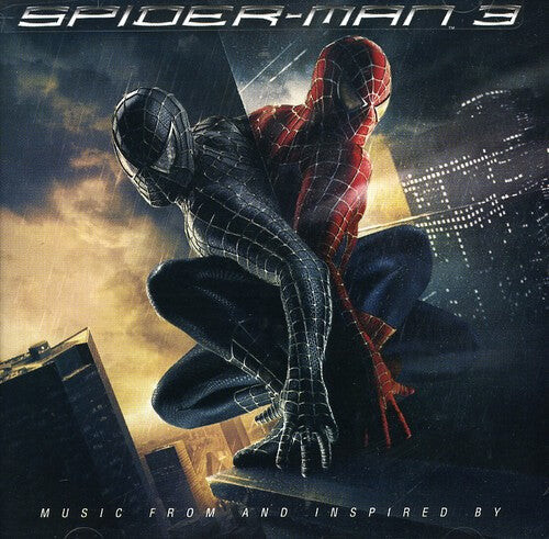 CD диск Spider-Man 3: Music From & Inspired by / O.S.T.: Spider-Man 3 (Music From and Inspired By)
CD диск Spider-Man 3: Music From & Inspired by / O.S.T.: Spider-Man 3 (Music From and Inspired By)