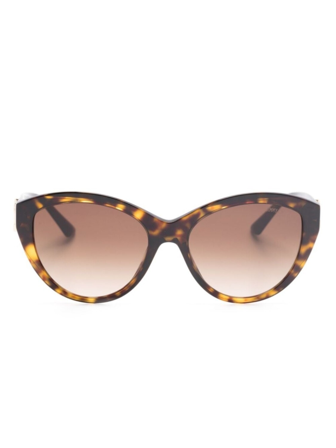 Солнцезащитные очки JC5007 в оправе 'кошачий глаз' Jimmy Choo Eyewear, коричневый
Солнцезащитные очки JC5007 в оправе 'кошачий глаз' Jimmy Choo Eyewear, коричневый