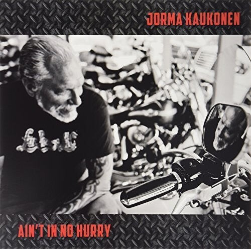 Виниловая пластинка Kaukonen, Jorma: Ain't in No Hurry
Виниловая пластинка Kaukonen, Jorma: Ain't in No Hurry