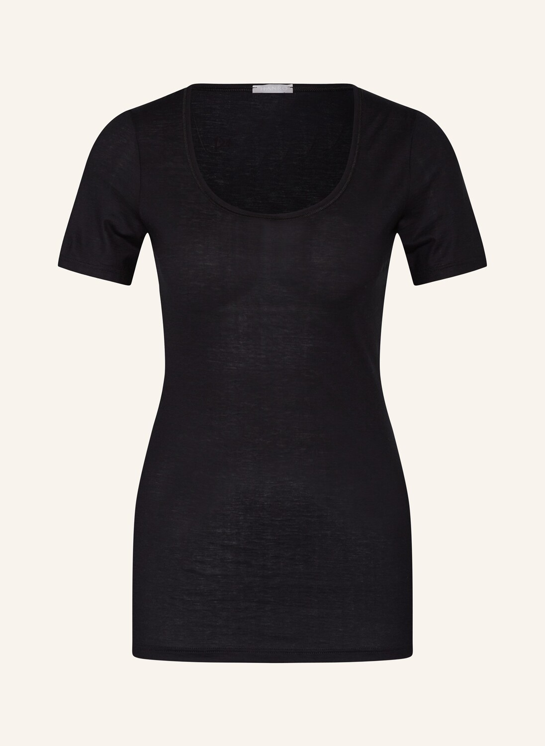 Сверхлегкая футболка Hanro, черный
Сверхлегкая футболка Hanro, черный