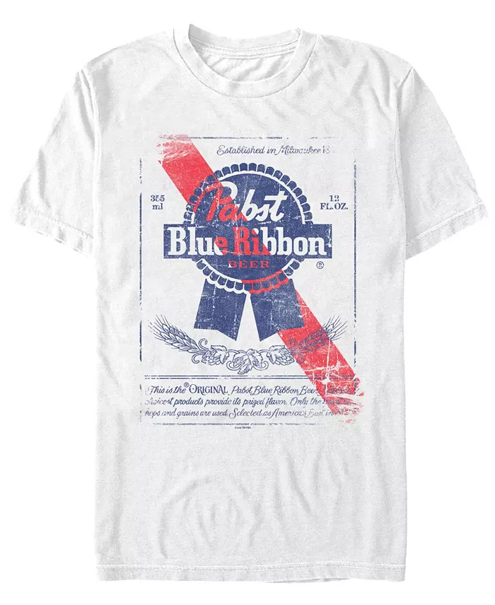 Мужская футболка с коротким рукавом Pabst Layered Label Fifth Sun, белый
Мужская футболка с коротким рукавом Pabst Layered Label Fifth Sun, белый