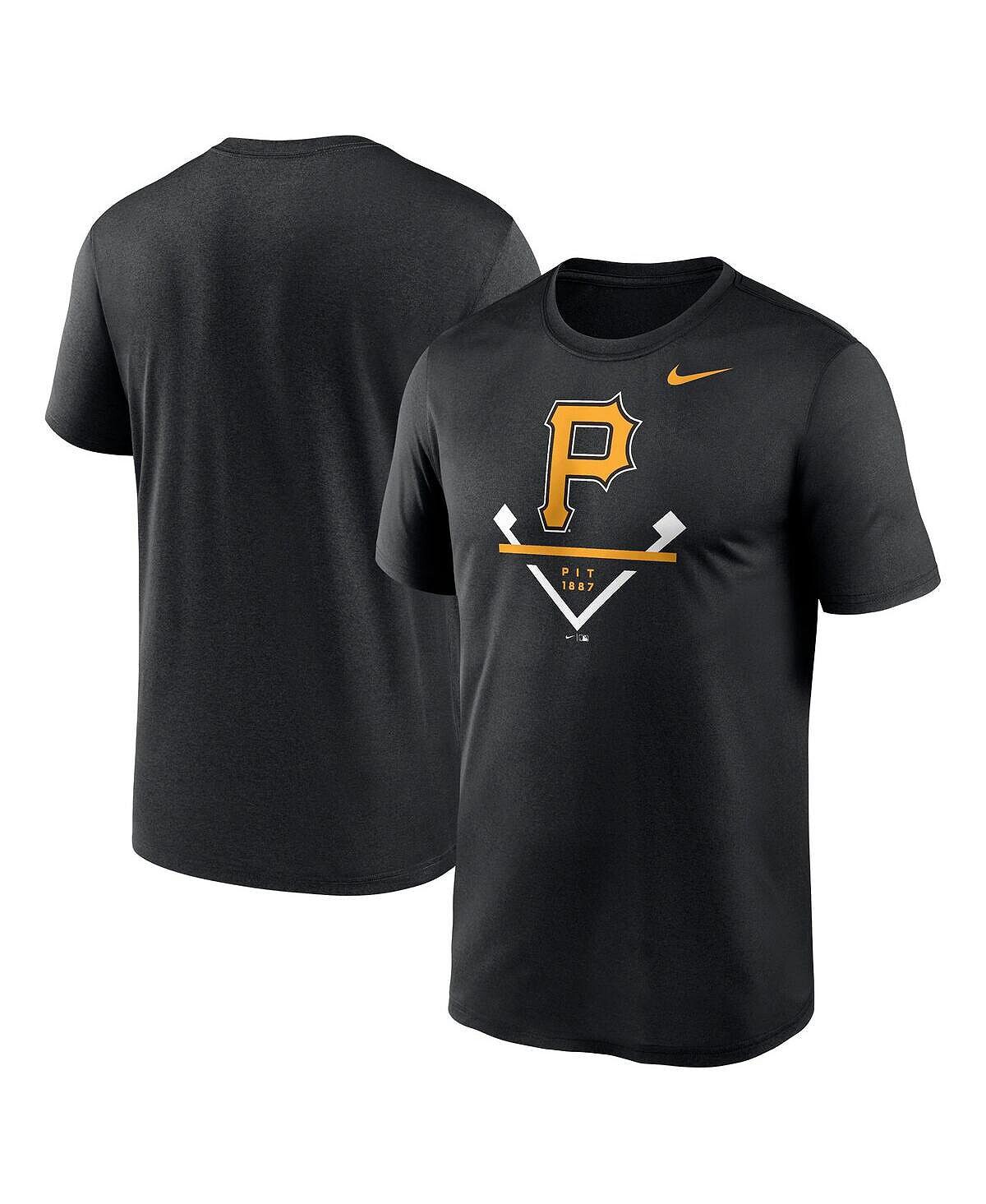 Мужская черная футболка Pittsburgh Pirates Icon Legend Nike, Черный, Мужская черная футболка Pittsburgh Pirates Icon Legend Nike
Мужская черная футболка Pittsburgh Pirates Icon Legend Nike, Черный, Мужская черная футболка Pittsburgh Pirates Icon Legend Nike