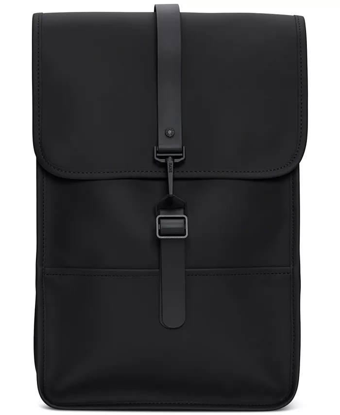 Мужской мини-рюкзак водонепроницаемый Rains, черный
Мужской мини-рюкзак водонепроницаемый Rains, черный