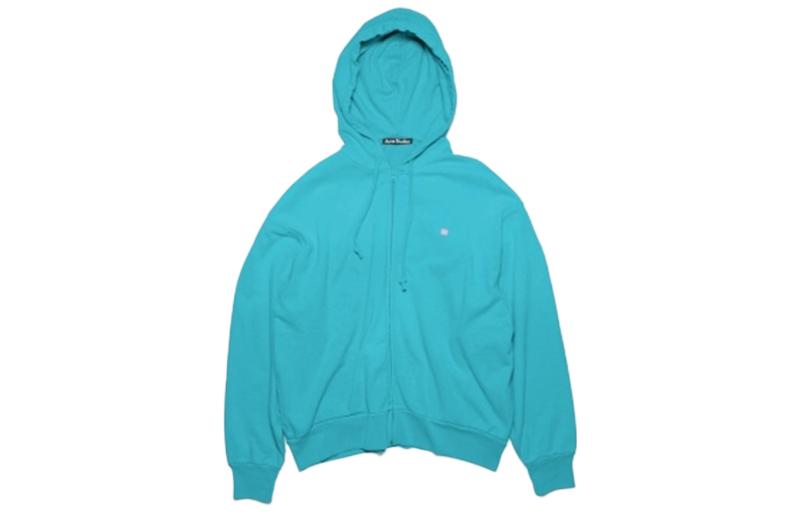 Свитшот унисекс морской зелёный Acne Studios 
Свитшот унисекс морской зелёный Acne Studios