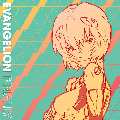 Виниловая пластинка Evangelion Finally / Various: Evangelion Finally (Various Artists)
Виниловая пластинка Evangelion Finally / Various: Evangelion Finally (Various Artists)