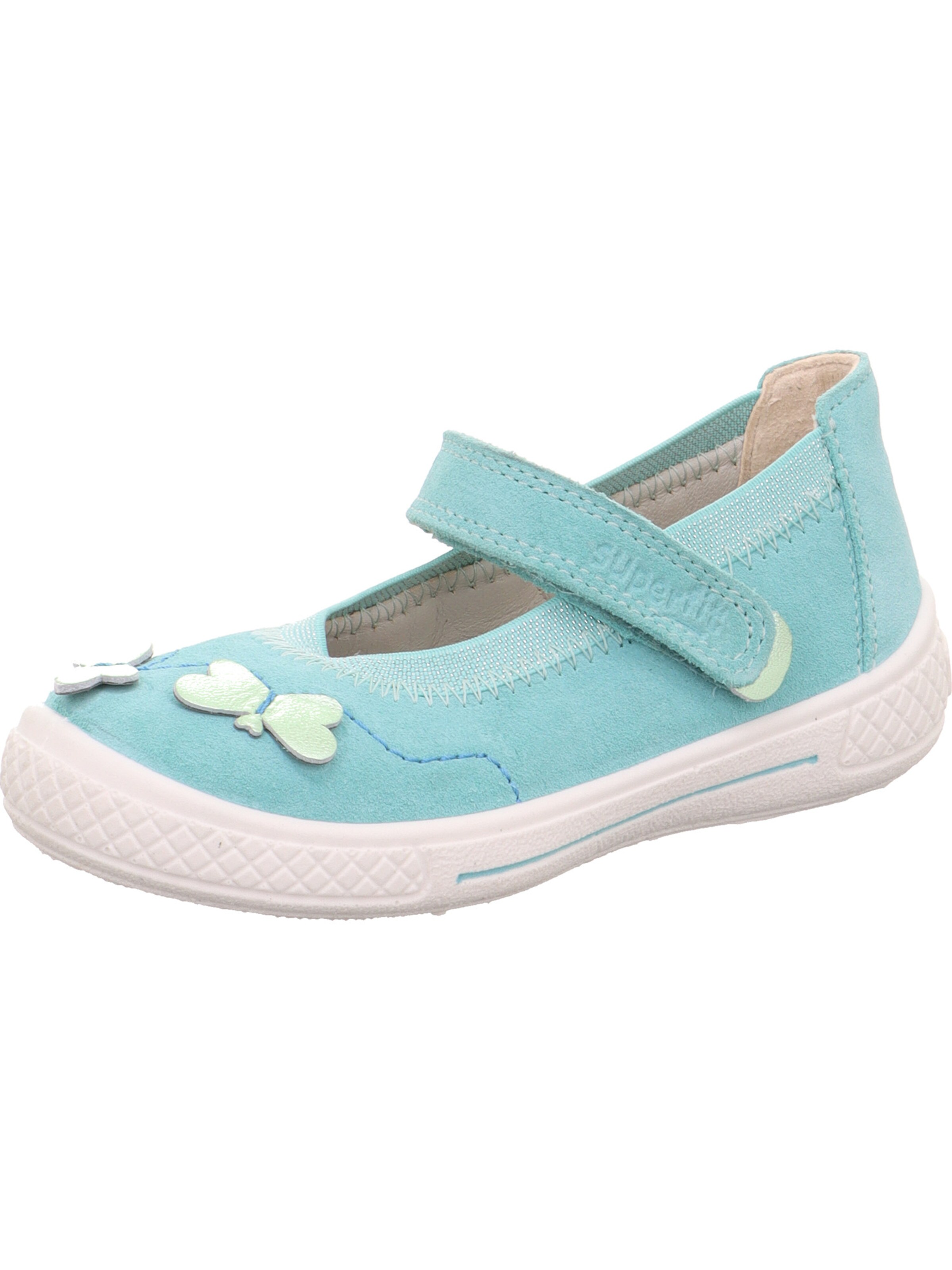 SUPERFIT Балетки 'Tensy' в цвете Mint
SUPERFIT Балетки 'Tensy' в цвете Mint