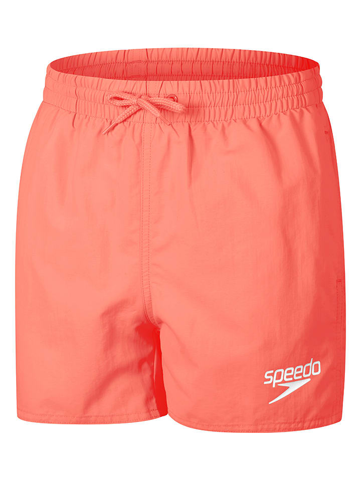 Плавки-шорты Essentials оранжевого цвета Speedo
Плавки-шорты Essentials оранжевого цвета Speedo