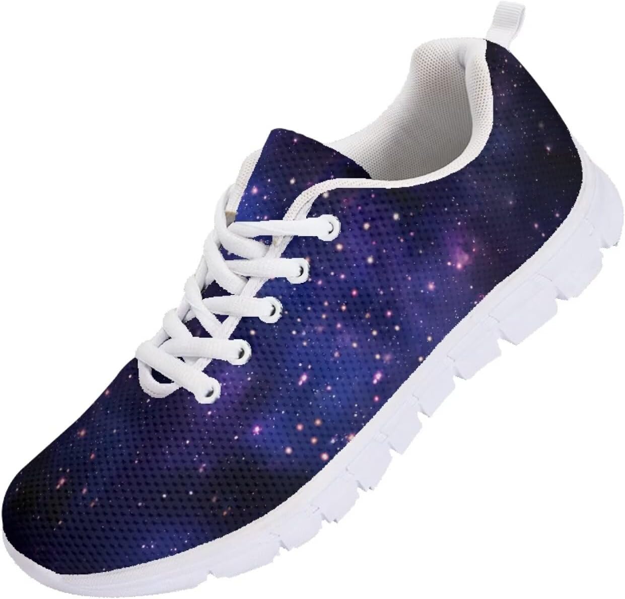 Мужские кроссовки Forchrinse для бега с шнуровкой, легкие спортивные теннисные кроссовки для ходьбы, Galaxy
Мужские кроссовки Forchrinse для бега с шнуровкой, легкие спортивные теннисные кроссовки для ходьбы, Galaxy