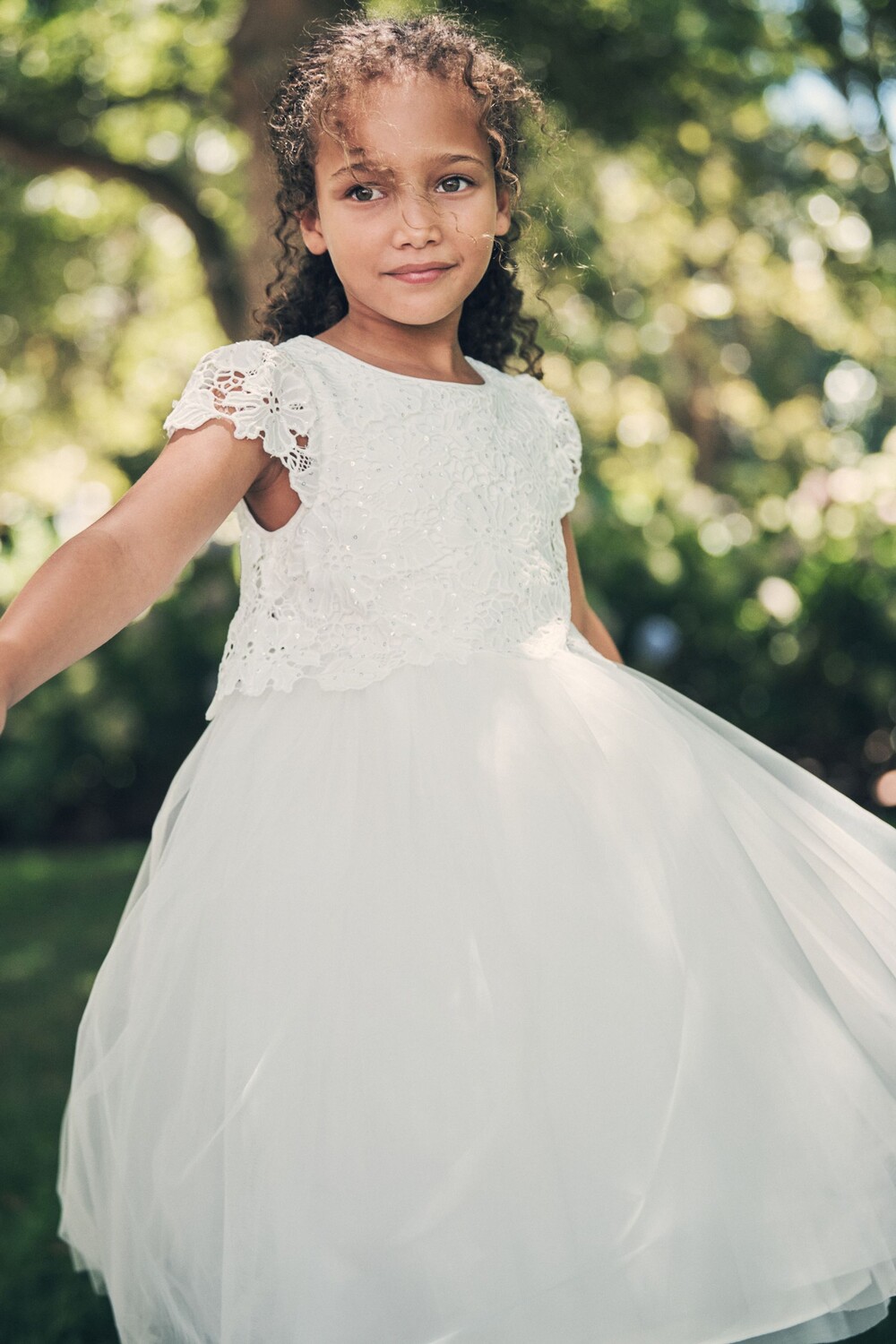 Платье Esme с кружевным лифом Angel & Rocket, бежевый
Платье Esme с кружевным лифом Angel & Rocket, бежевый