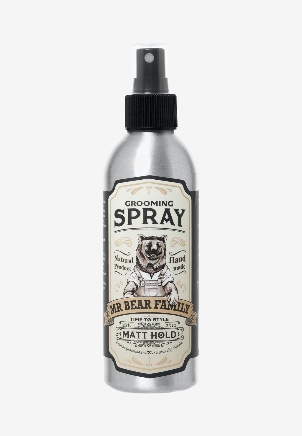 Стайлинг GROOMING SPRAYMATT HOLD Mr Bear Family
Стайлинг GROOMING SPRAYMATT HOLD Mr Bear Family