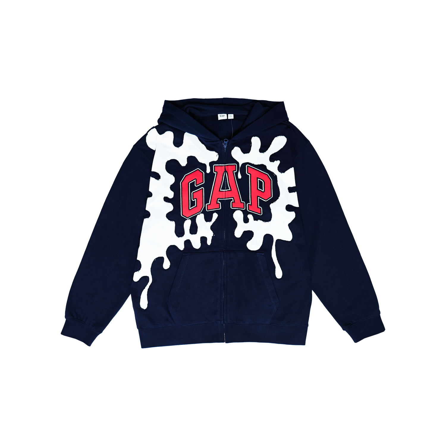 Свитшот Atopos унисекс темно-синий GAP 
Свитшот Atopos унисекс темно-синий GAP