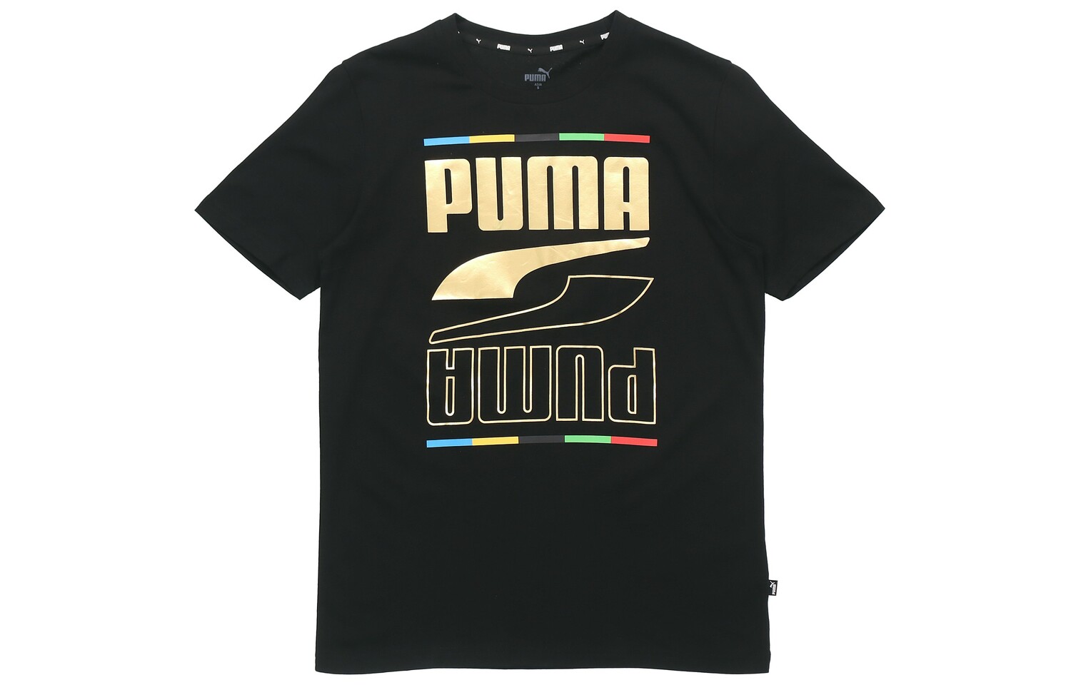 Футболка Unity Collection для мужчин Puma, черный 
Футболка Unity Collection для мужчин Puma, черный