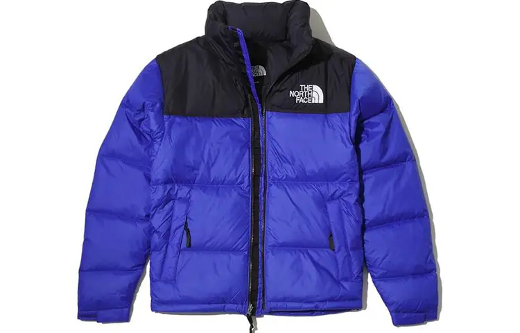 Коллекция 1996 года, пуховик унисекс, королевский синий The North Face, синий
Коллекция 1996 года, пуховик унисекс, королевский синий The North Face, синий
