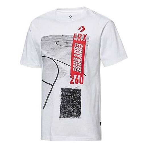 Футболка erx short sleeve graphic tee 'white' Converse, белый
Футболка erx short sleeve graphic tee 'white' Converse, белый
