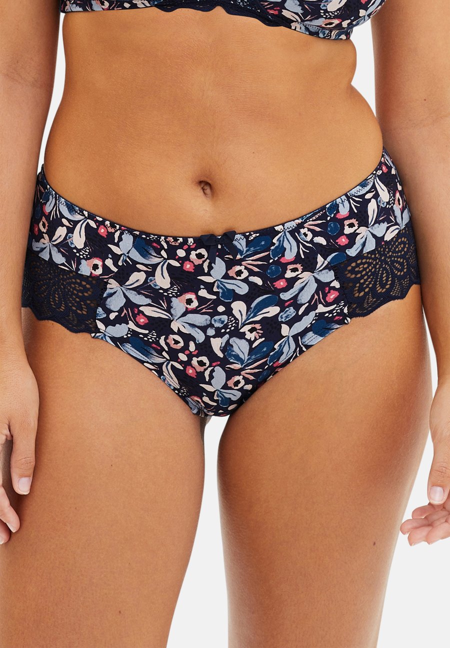 Брифы Sans Complexe SHORTY FLORA, Imprimé Floral Bleu Rose Pale/Dark Blue
Брифы Sans Complexe SHORTY FLORA, Imprimé Floral Bleu Rose Pale/Dark Blue