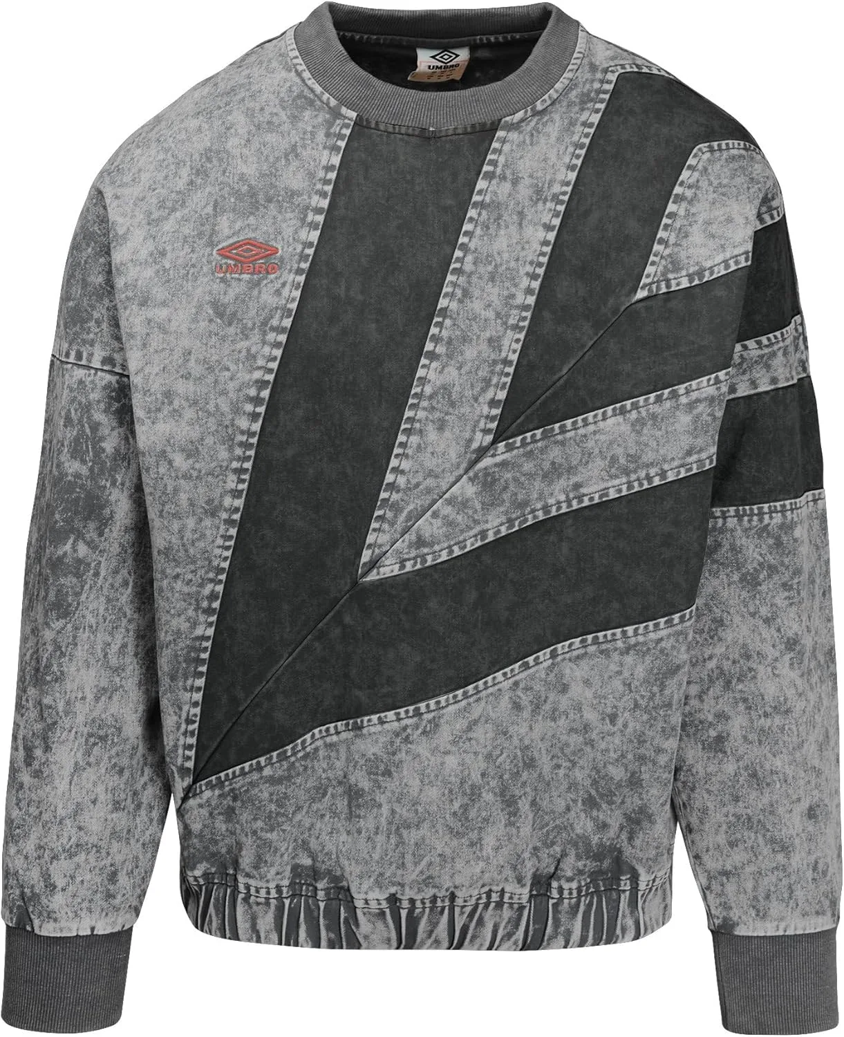 Свитер Umbro Men's Washed Diamond Drill
Свитер Umbro Men's Washed Diamond Drill