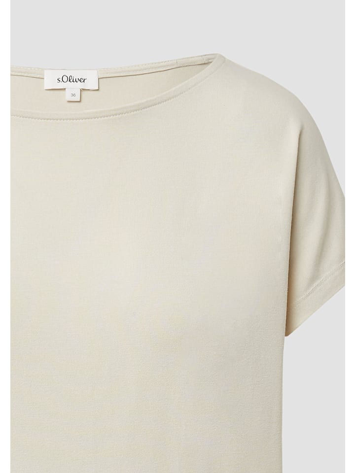 Топ s.Oliver, кремовый
Топ s.Oliver, кремовый