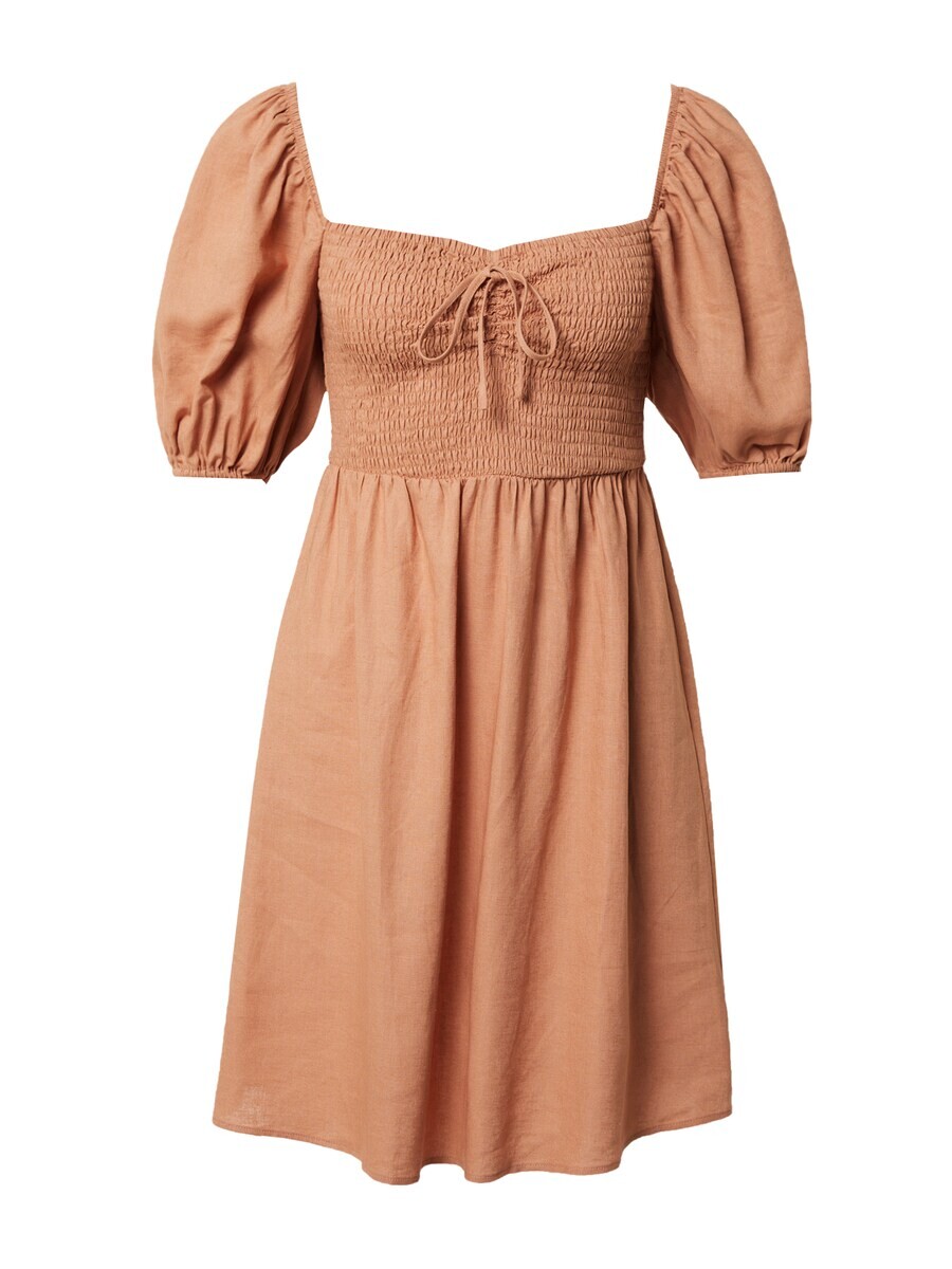 Платье Daahls By Emma Roberts Exclusively For About You TILDA, светло-коричневый
Платье Daahls By Emma Roberts Exclusively For About You TILDA, светло-коричневый