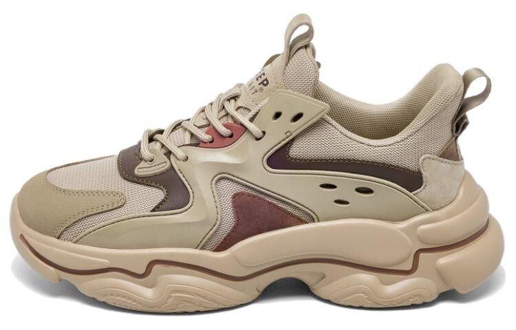 Кроссовки JEEP SPIRIT Casual Men Low-Top, бежевый
Кроссовки JEEP SPIRIT Casual Men Low-Top, бежевый