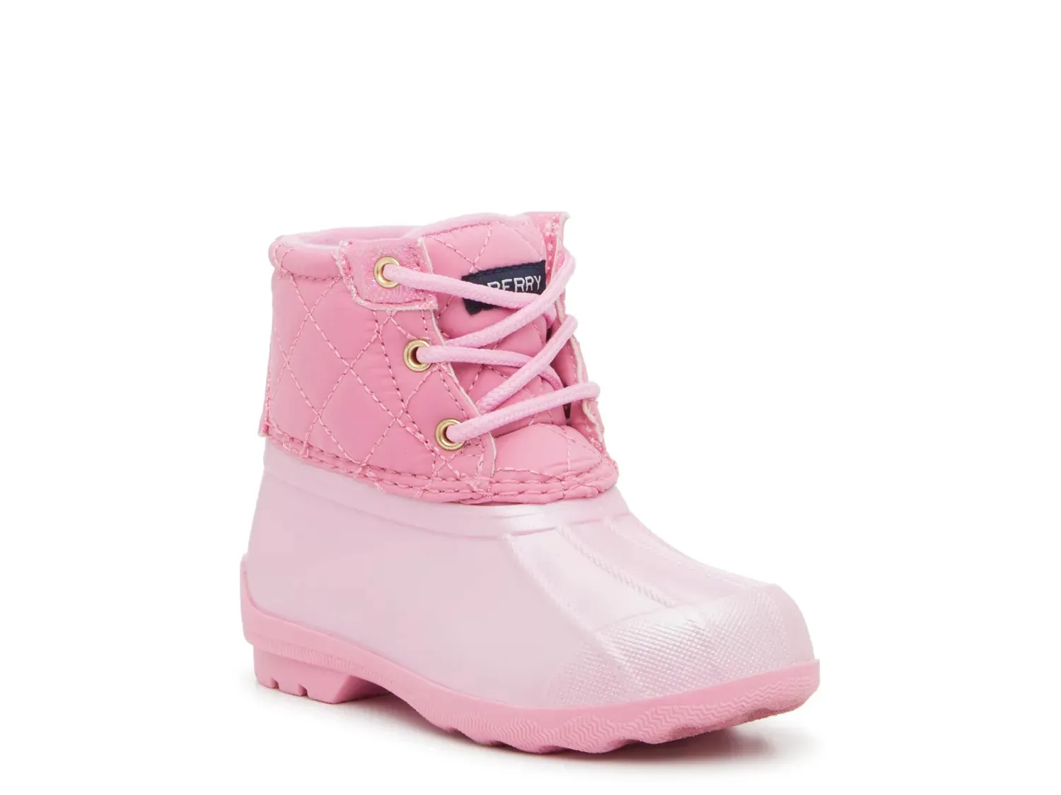 Ботинки Sperry Port Duck Boot - детские, светло-розовые
Ботинки Sperry Port Duck Boot - детские, светло-розовые