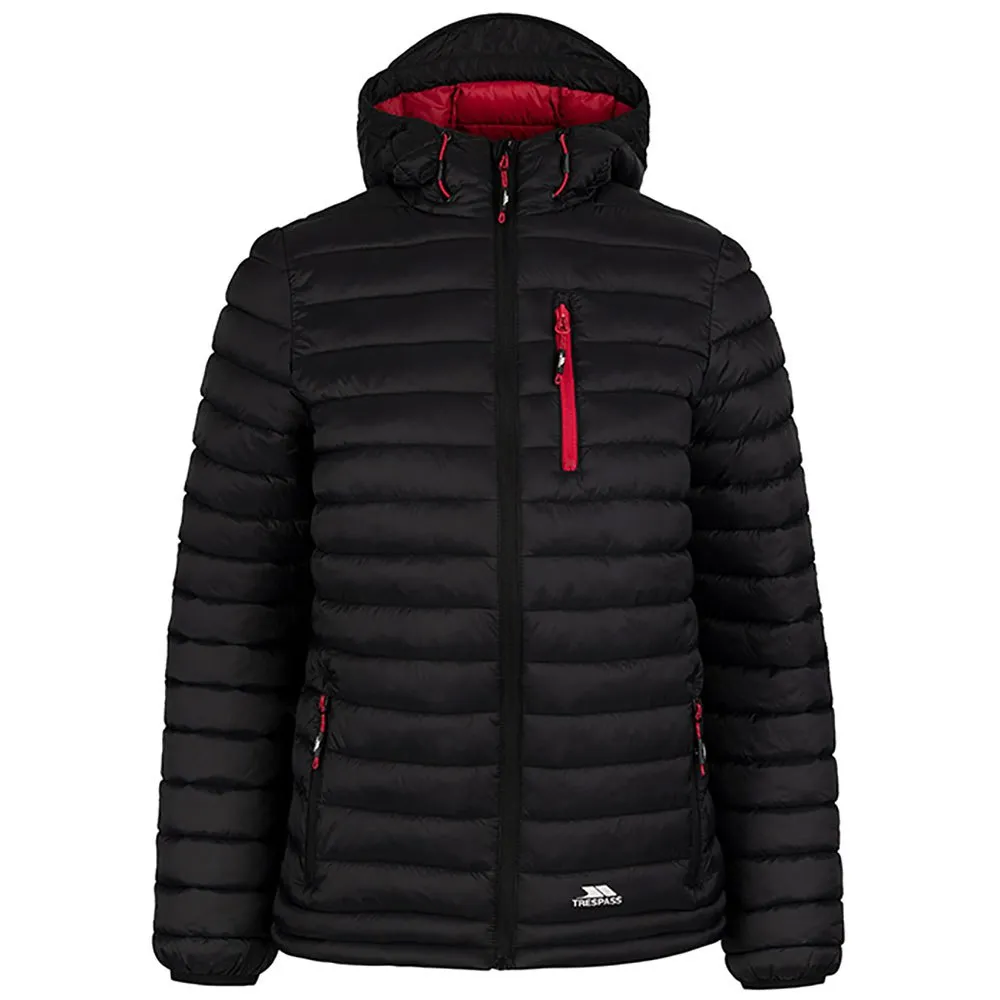 Куртка Trespass Lenka, черный
Куртка Trespass Lenka, черный