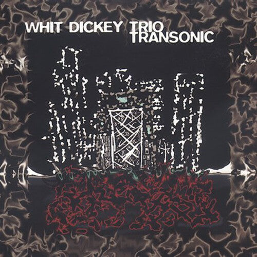 CD диск Dickey, Whit: Transonic
CD диск Dickey, Whit: Transonic