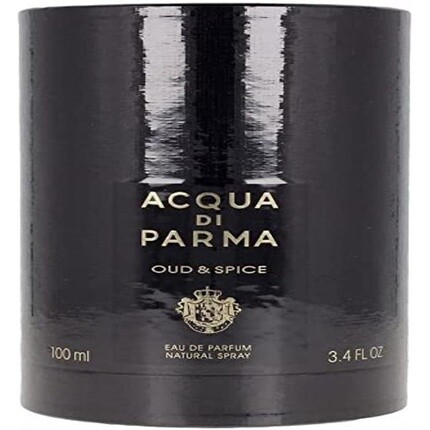 Acqua Di Parma Oud & Spice Парфюмированная вода-спрей 100 мл
Acqua Di Parma Oud & Spice Парфюмированная вода-спрей 100 мл