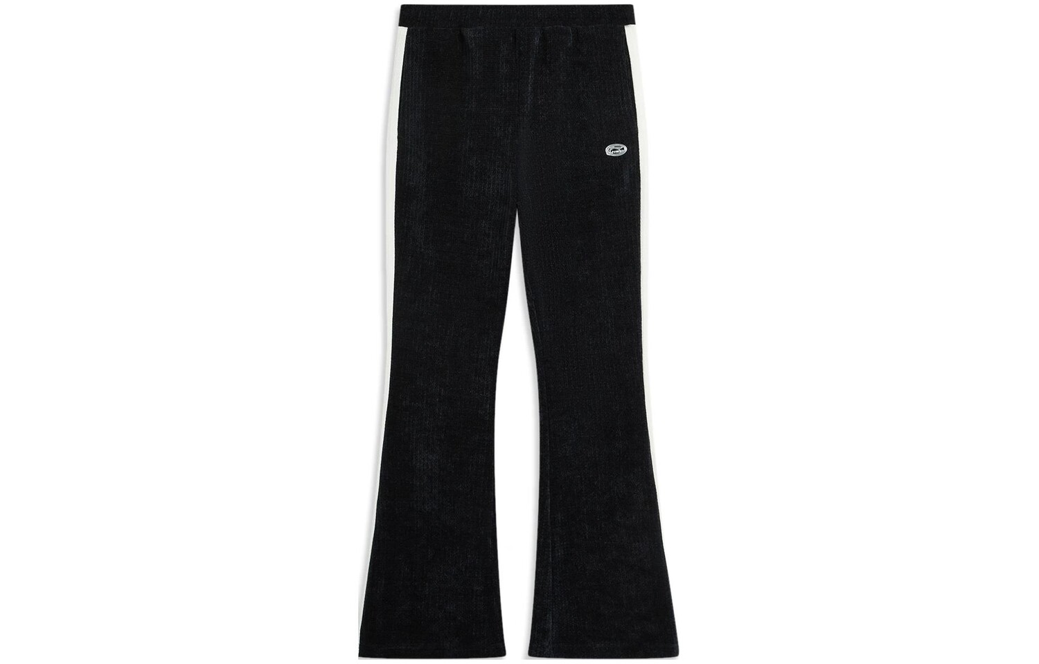 Спортивные спортивные штаны из коллекции Sports Life, женские, черные, с оттенком белого, с цветовыми блоками Lining
Спортивные спортивные штаны из коллекции Sports Life, женские, черные, с оттенком белого, с цветовыми блоками Lining