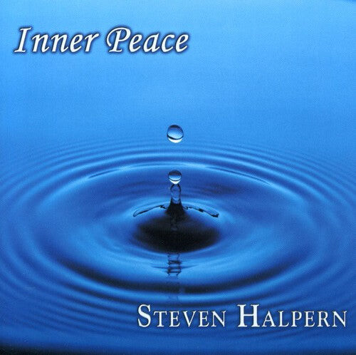 CD диск Halpern, Steven: Inner Peace
CD диск Halpern, Steven: Inner Peace