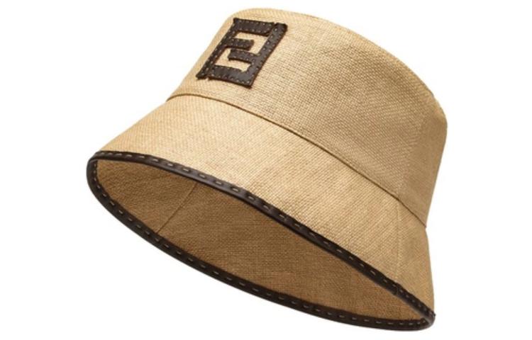 Вязаная шляпа-ведро с принтом Ff Motif Patch FENDI
Вязаная шляпа-ведро с принтом Ff Motif Patch FENDI