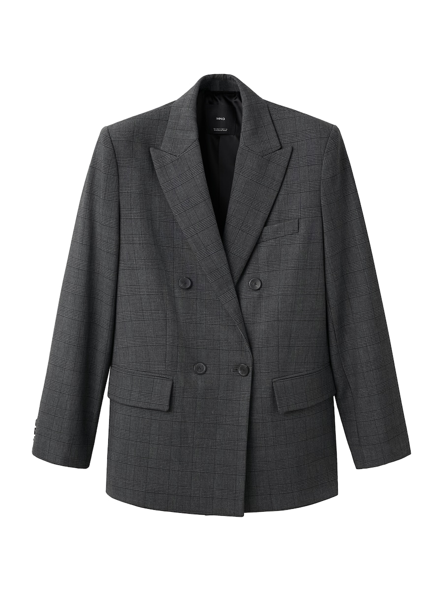 Блейзер MANGO Teriyaki, серый
Блейзер MANGO Teriyaki, серый