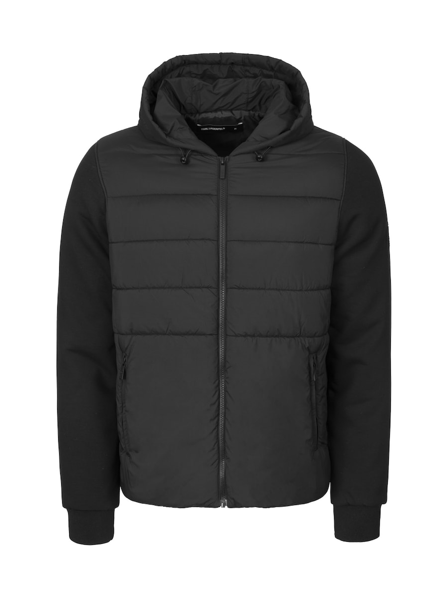 Куртка межсезонная Karl Lagerfeld 505060, черный
Куртка межсезонная Karl Lagerfeld 505060, черный